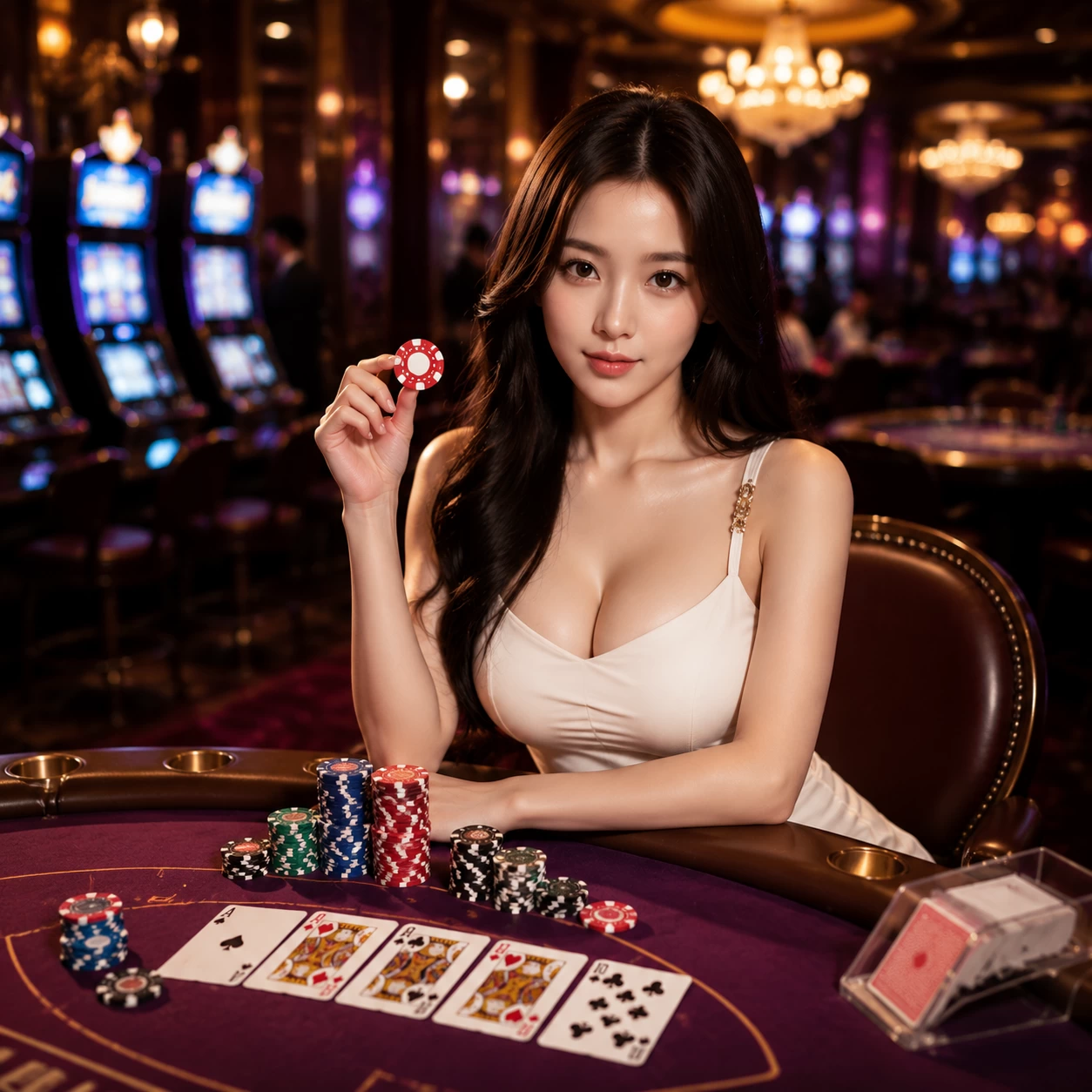 Cassino ao vivo fun1911 dealers