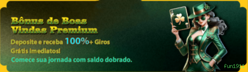 Slots online da fun1911 com jackpots progressivos