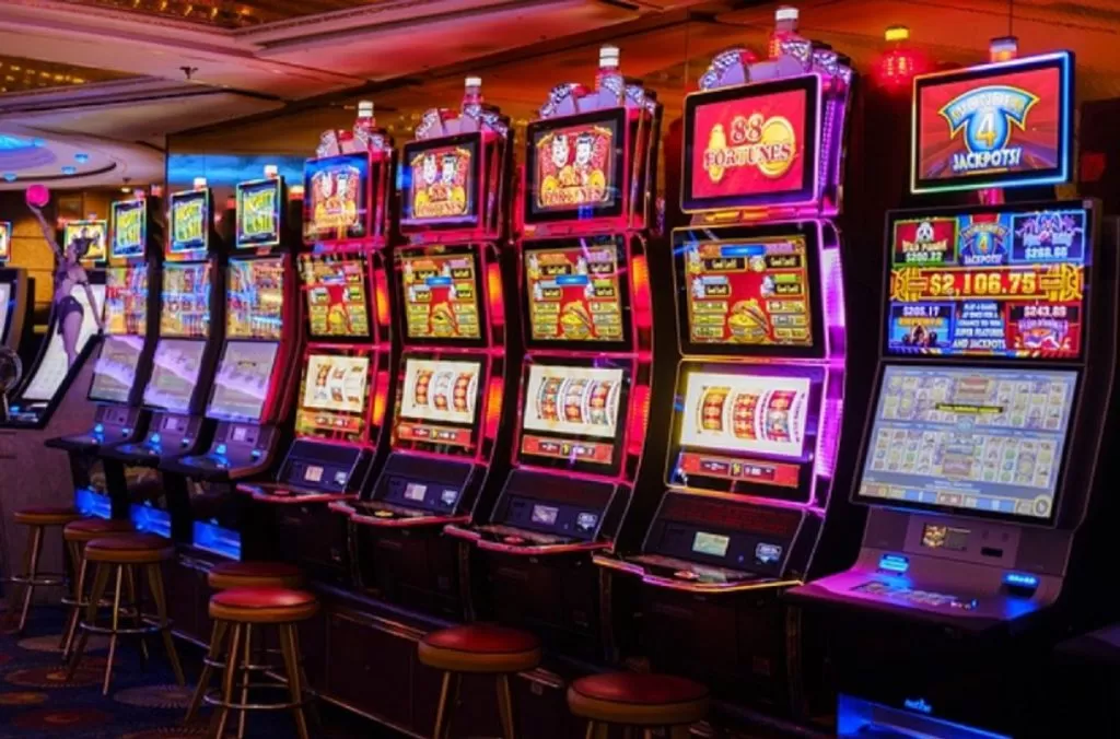 Slots fun1911 - Sweet Bonanza e caça-níqueis populares